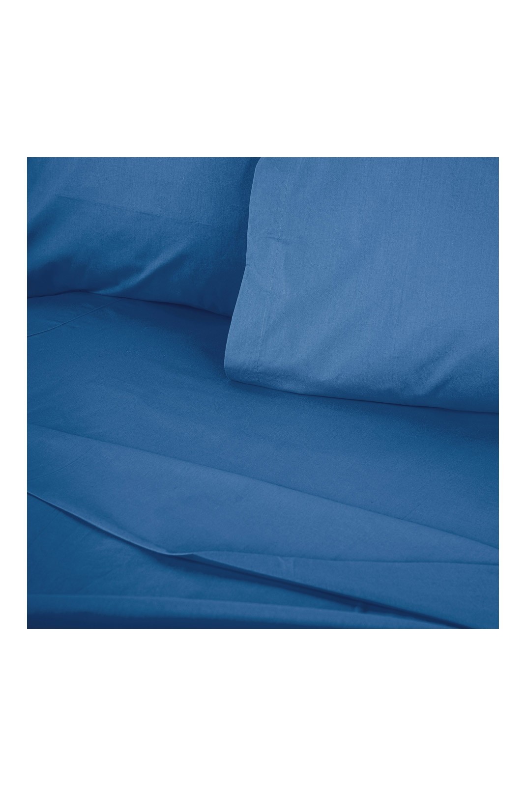 Housse de couette renforcé Super King - 260x220 - Blue - 117