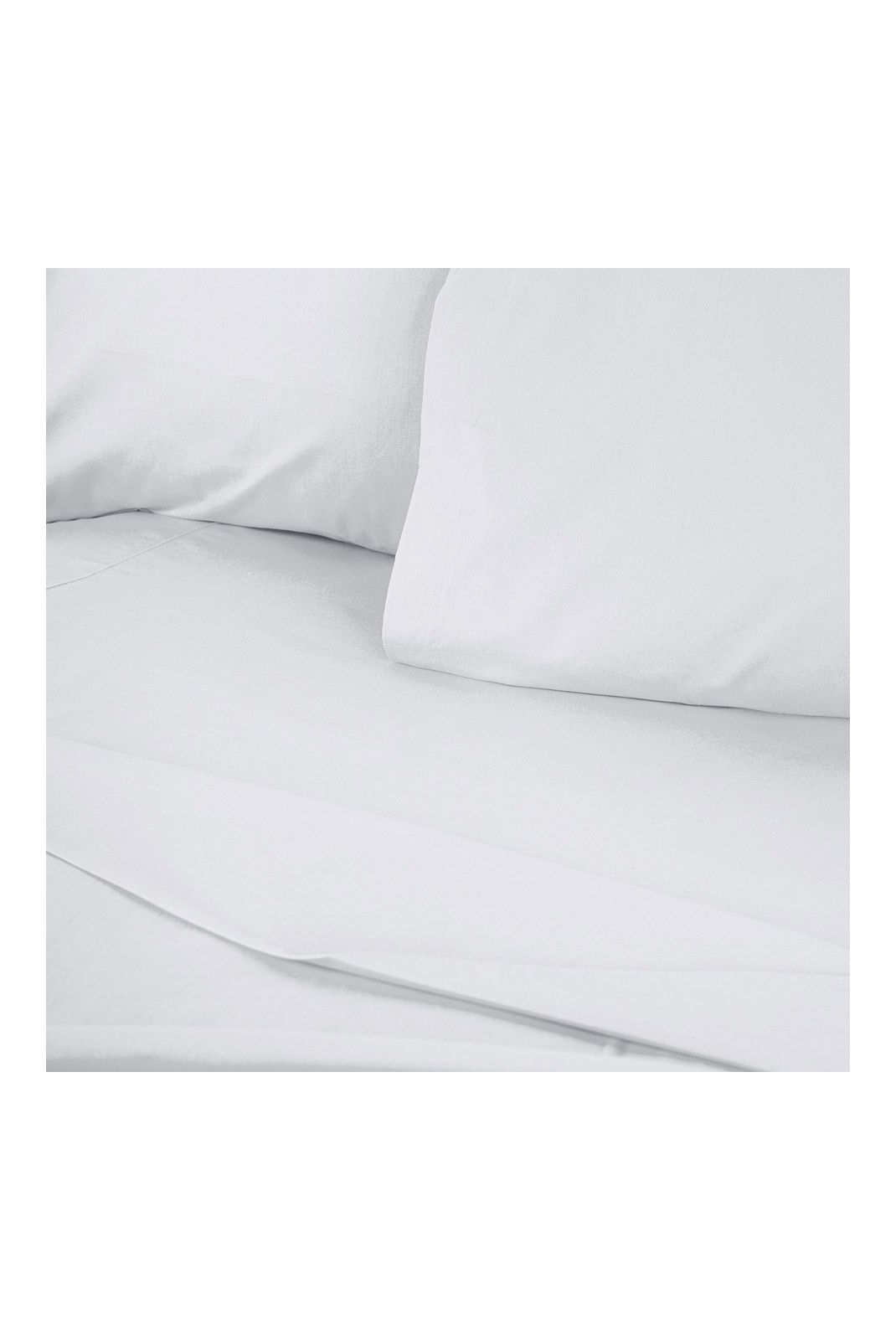 Housse de couette renforcé Super King - 260x220 - White - 123