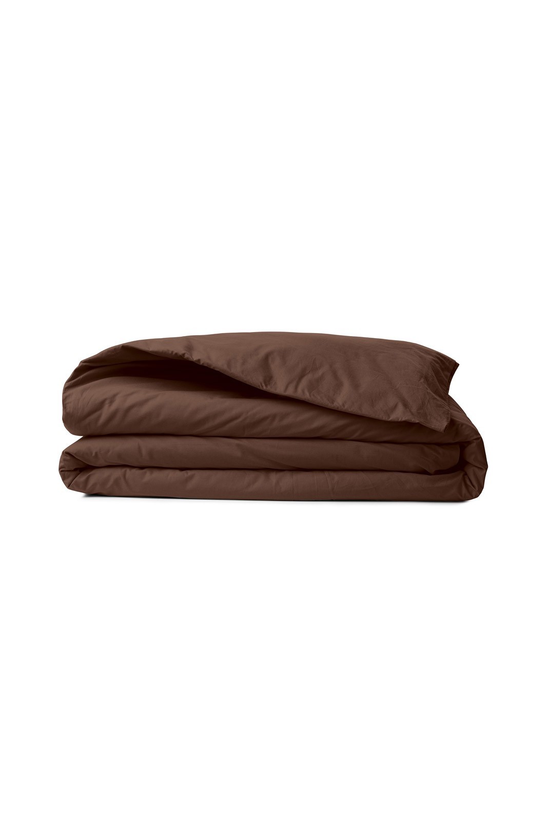 Housse de couette renforcé Super King - 260x220 - Dark Brown - 124