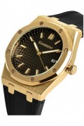 Montre - GUARDO - Gold/Black/Black - 012752-5