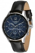 Montre - GOODYEAR - Silver/Black-Blue/Black - G.S01260.01.01