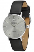 Montre - GUARDO - Silver/Silver/Black - S02416-2