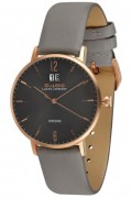 Montre - GUARDO - Rose Gold/Grey/Grey - S02416-5