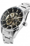 Montre - GUARDO - Silver/Black-Grey/Silver - SA03013-1