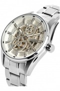 Montre - GUARDO - Silver/Silver-Grey/Silver - SA03013-2