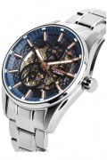 Montre - GUARDO - Silver/Blue-Grey/Silver - SA03013-4