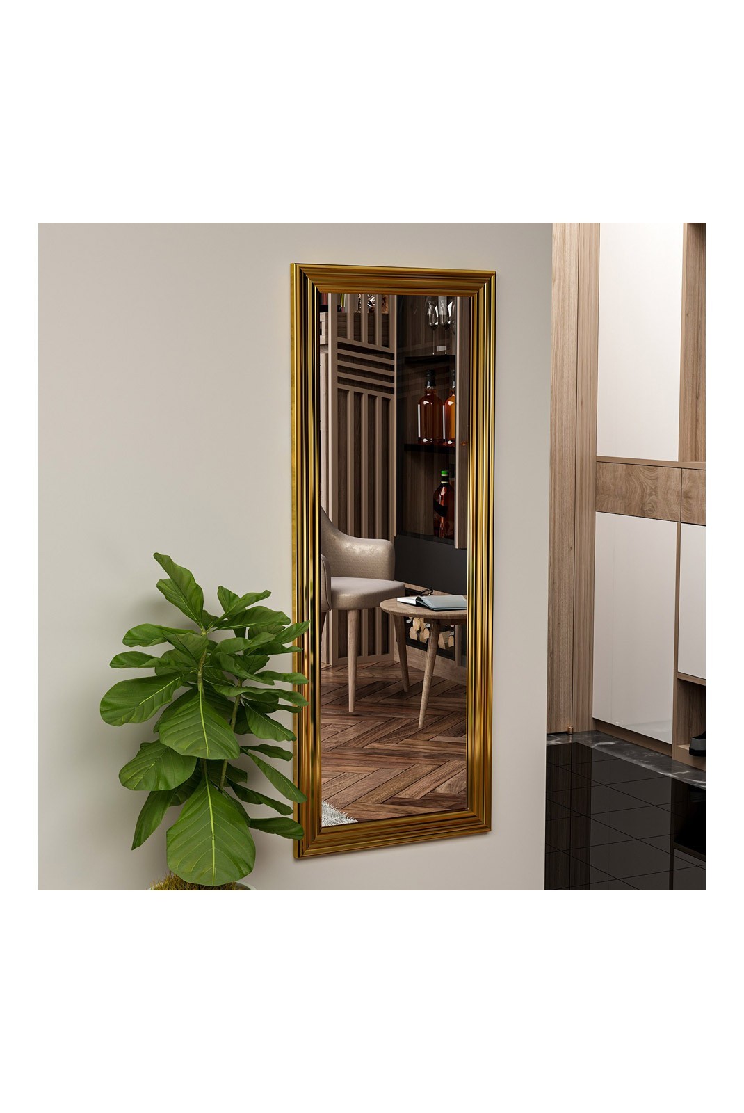 Miroir - Gold - M1132