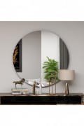 Miroir - Black - M1144