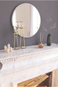 Miroir - White - M1149