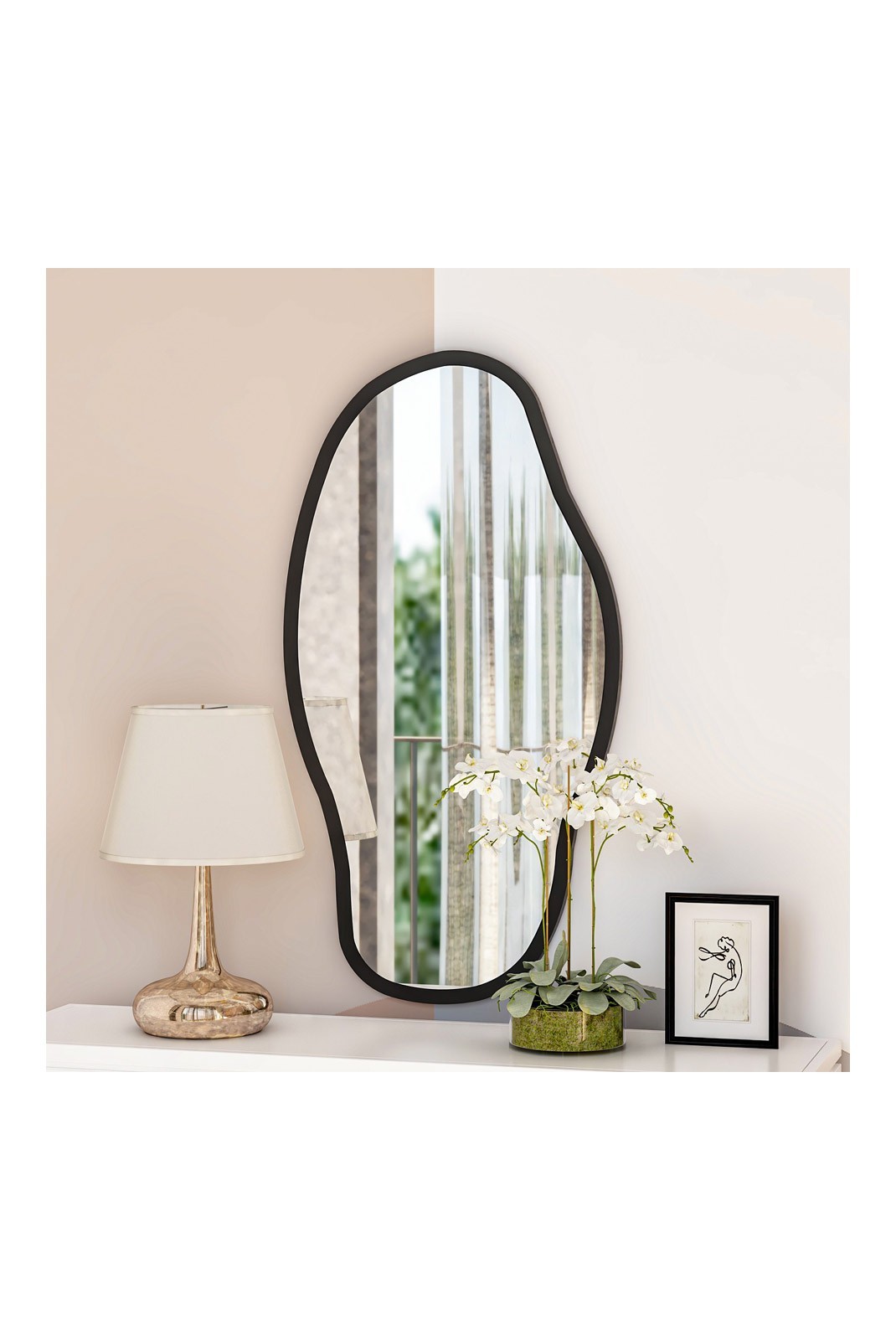 Miroir - Transparent - M1169