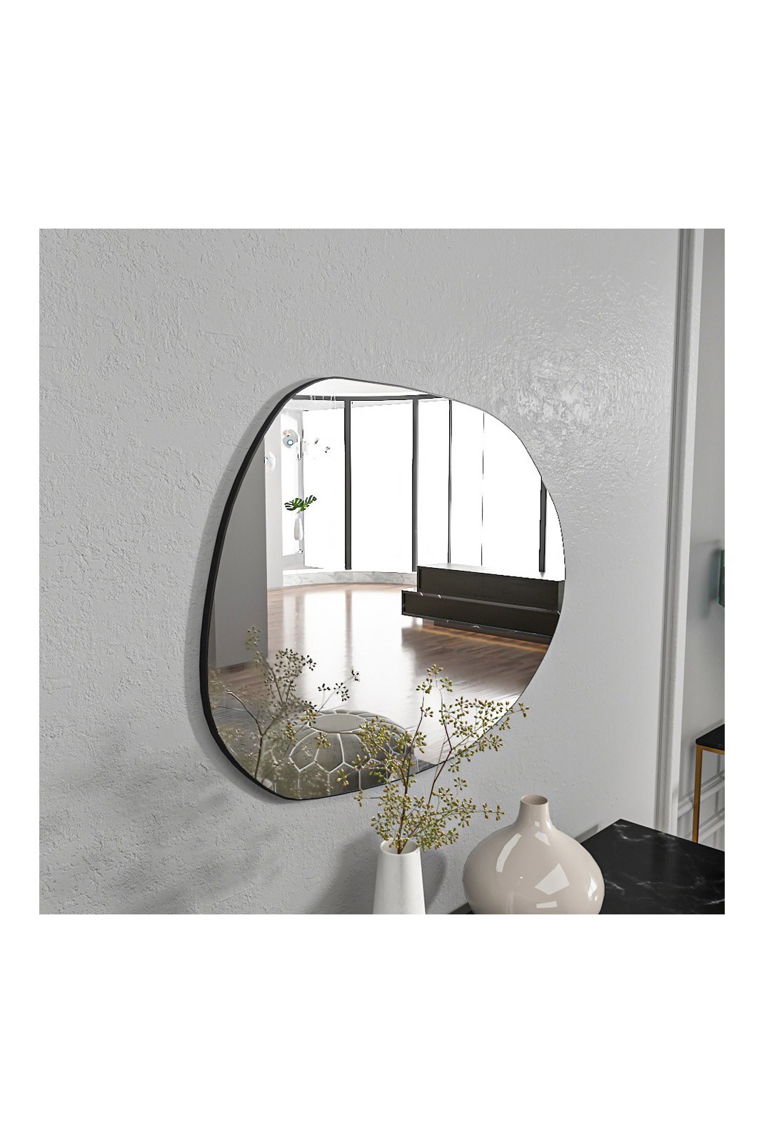 Miroir - Transparent - M1172