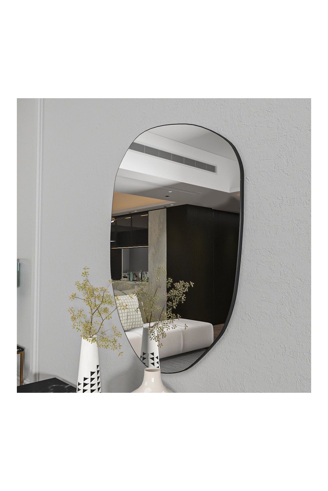 Miroir - Transparent - M1172