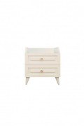 Table de nuit - White - N1183