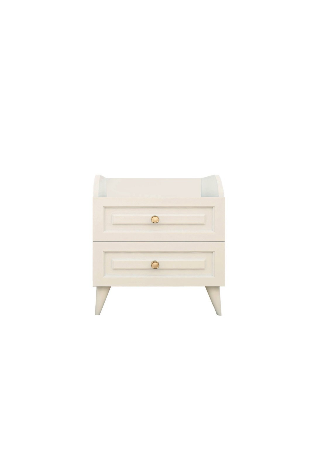 Table de nuit - White - N1183