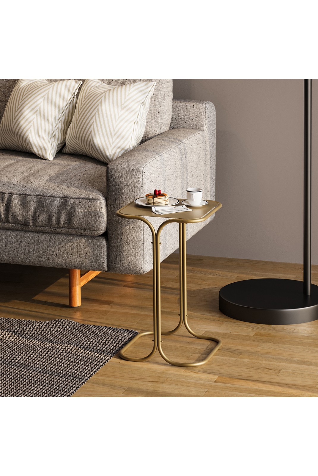 Table basse - Gold - M1138