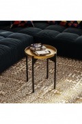 Table basse - Black / Gold - M1140