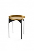 Table basse - Black / Gold - M1140