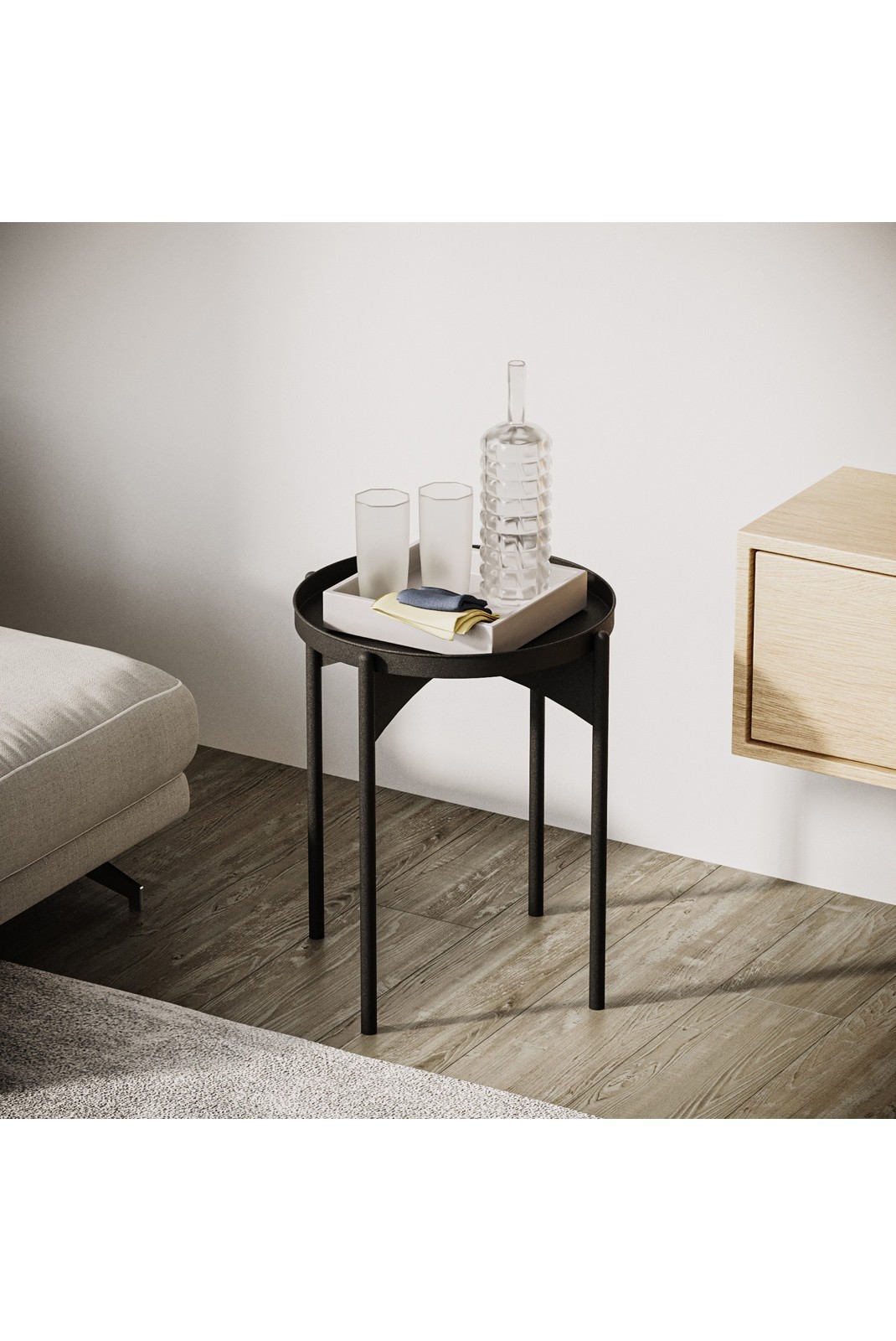 Table basse - Black - M1141