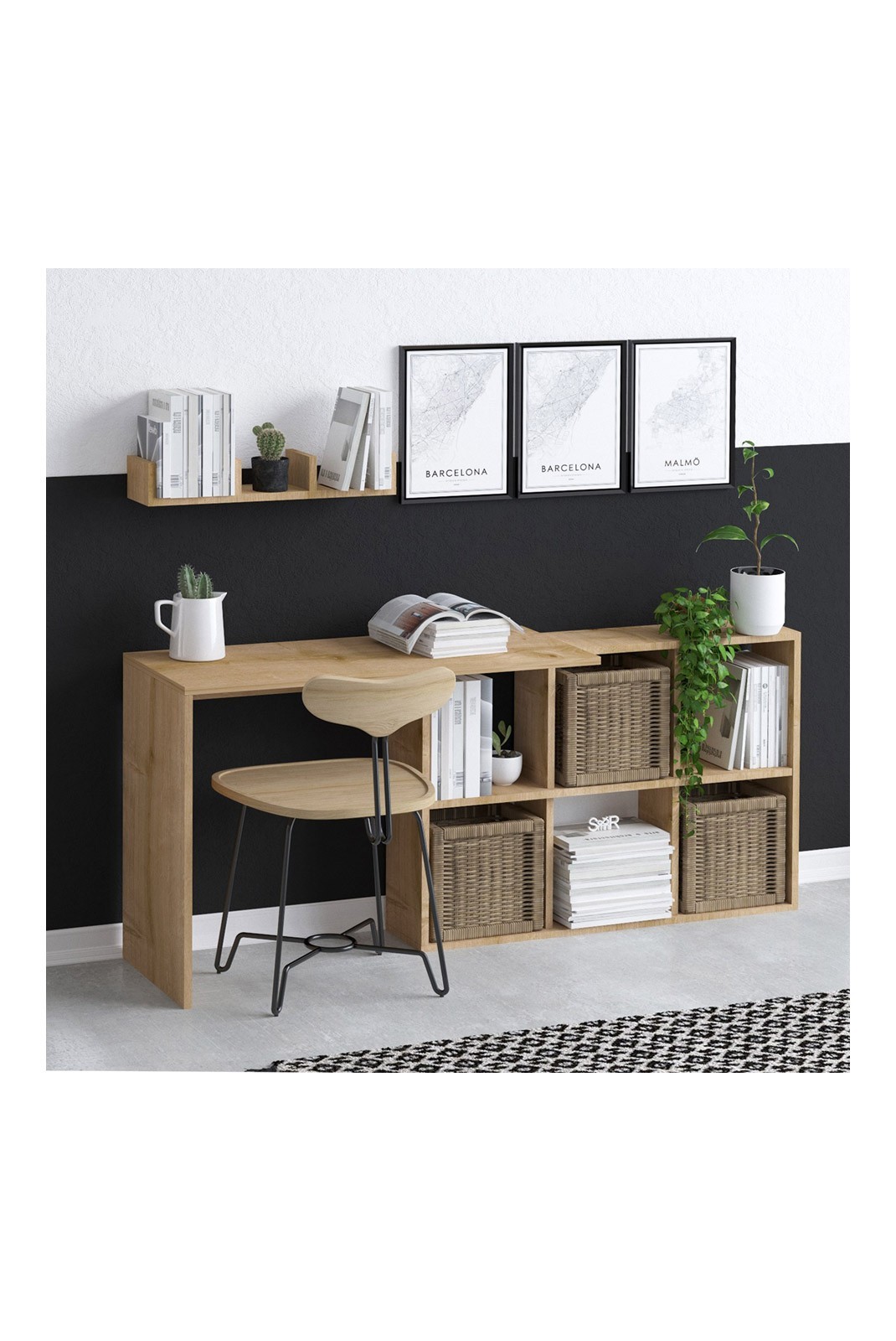 Bureau d'étude - Oak - D1298