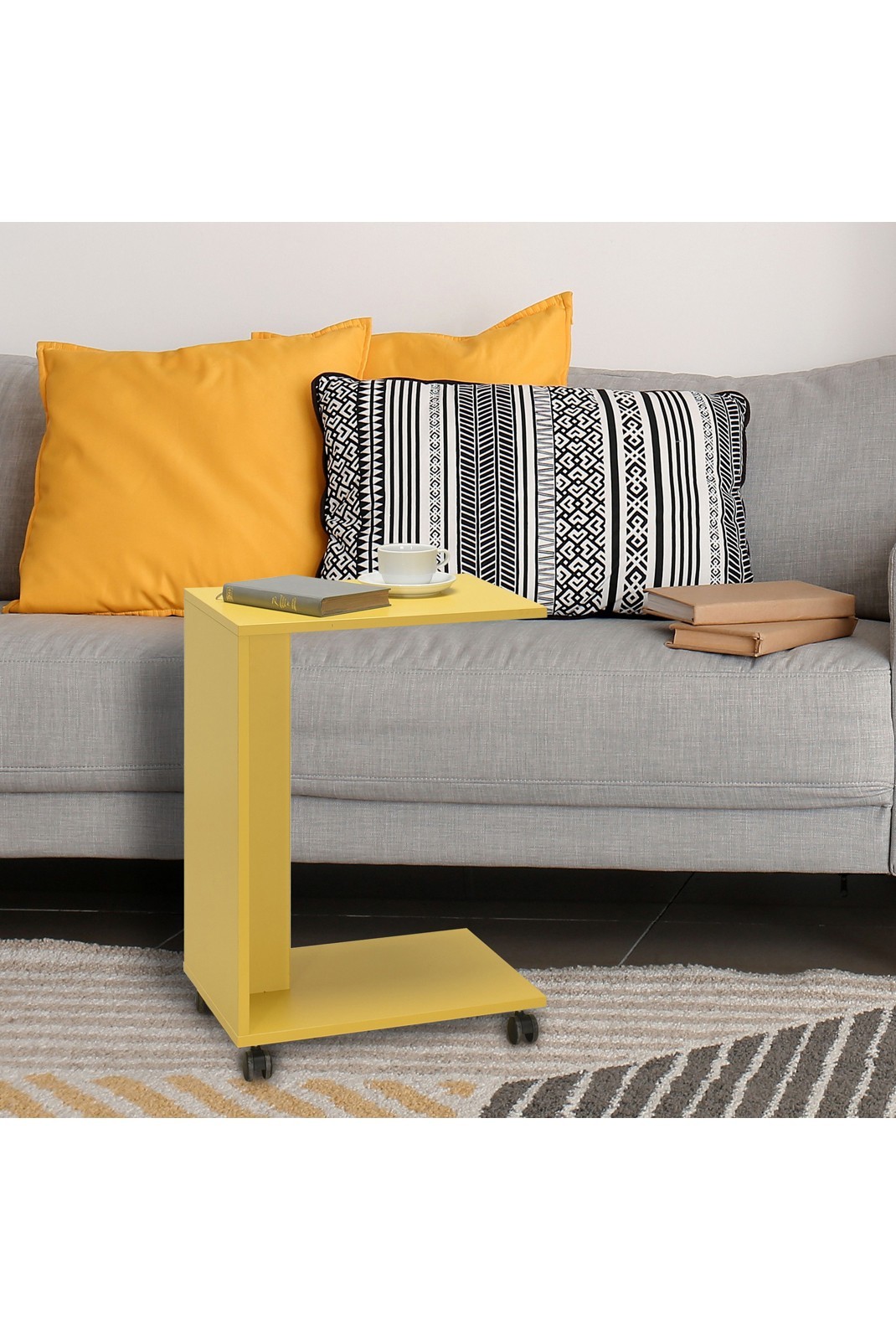 Table d'appoint - Yellow - R1791