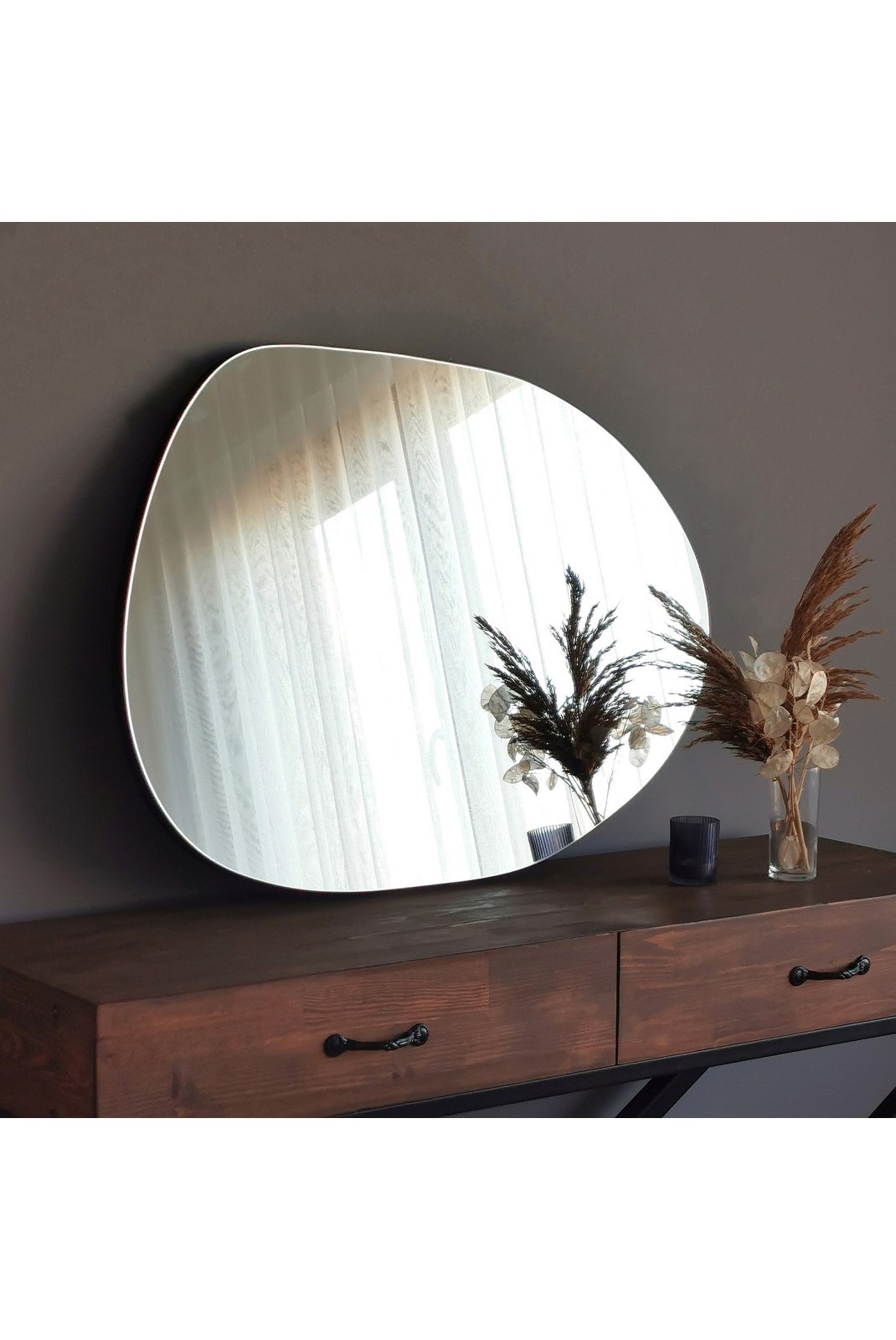 Miroir - Black - S2207