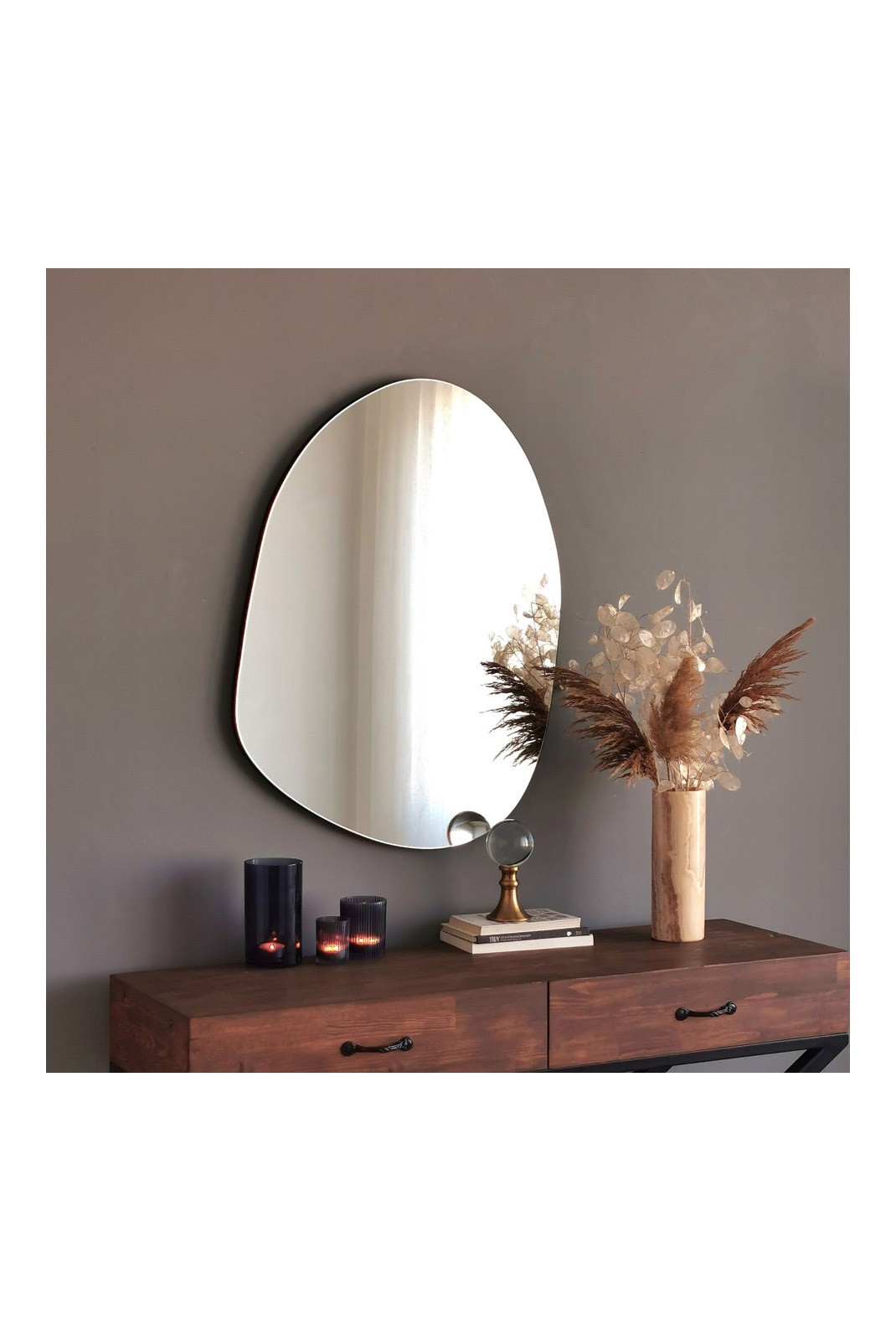 Miroir - Black - S2207