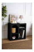 Console - Black - D1101