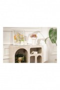 Console - Traverten Marble  / Sandstone - D1102