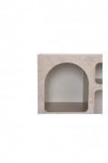 Console - Traverten Marble  / Sandstone - D1102