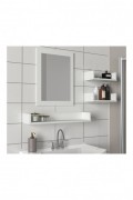 Armoire de toilette - White - N3916