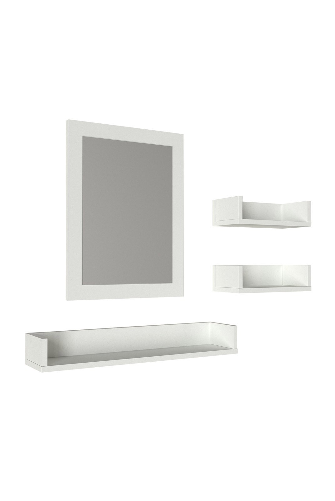 Armoire de toilette - White - N3916