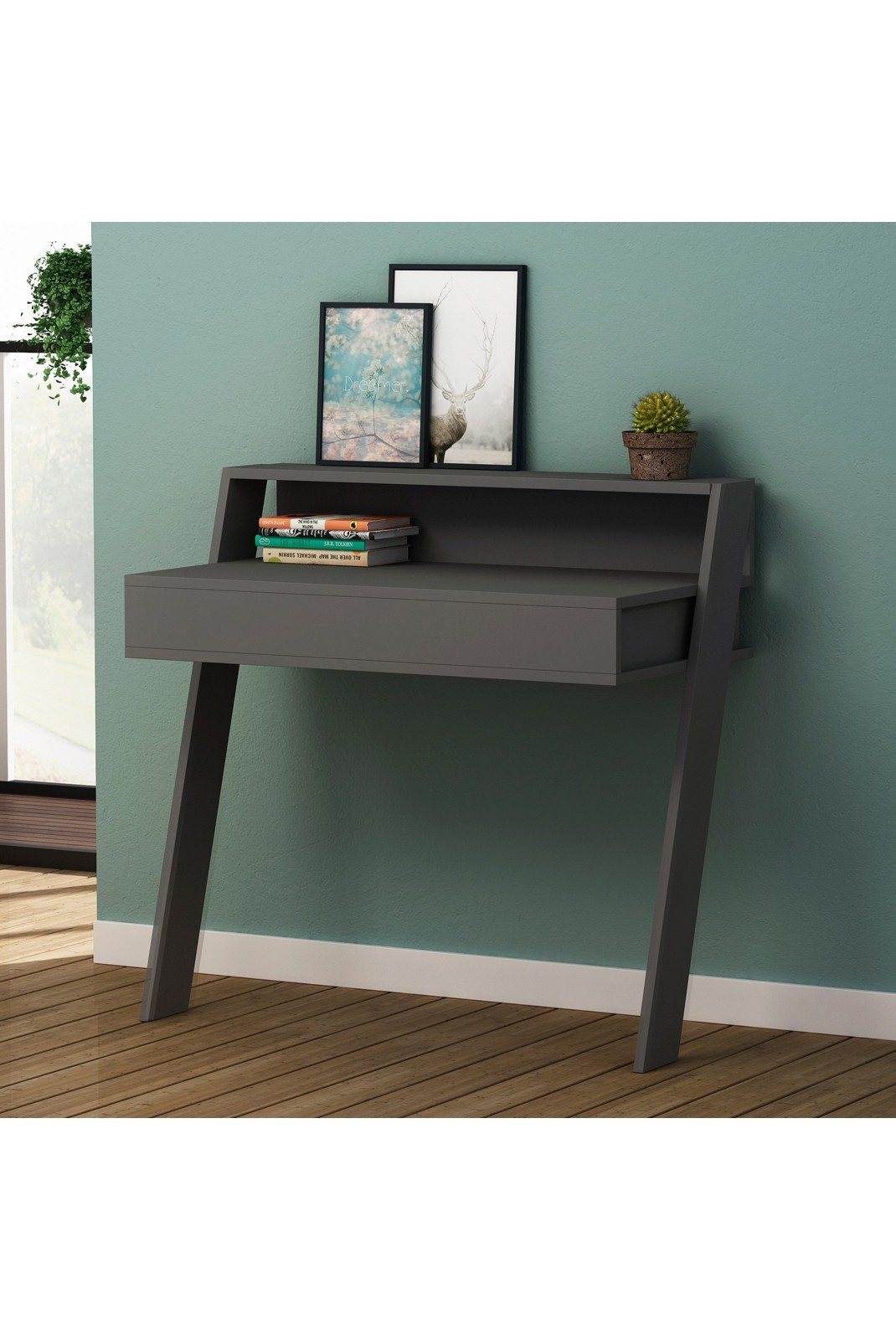 Bureau d'étude - Anthracite - S3808