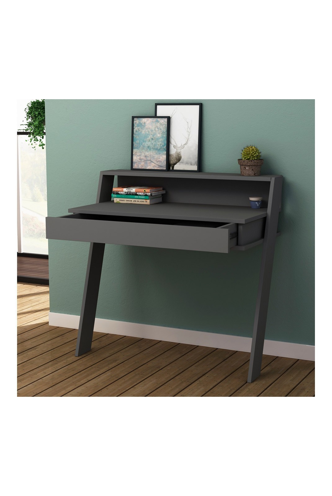 Bureau d'étude - Anthracite - S3808