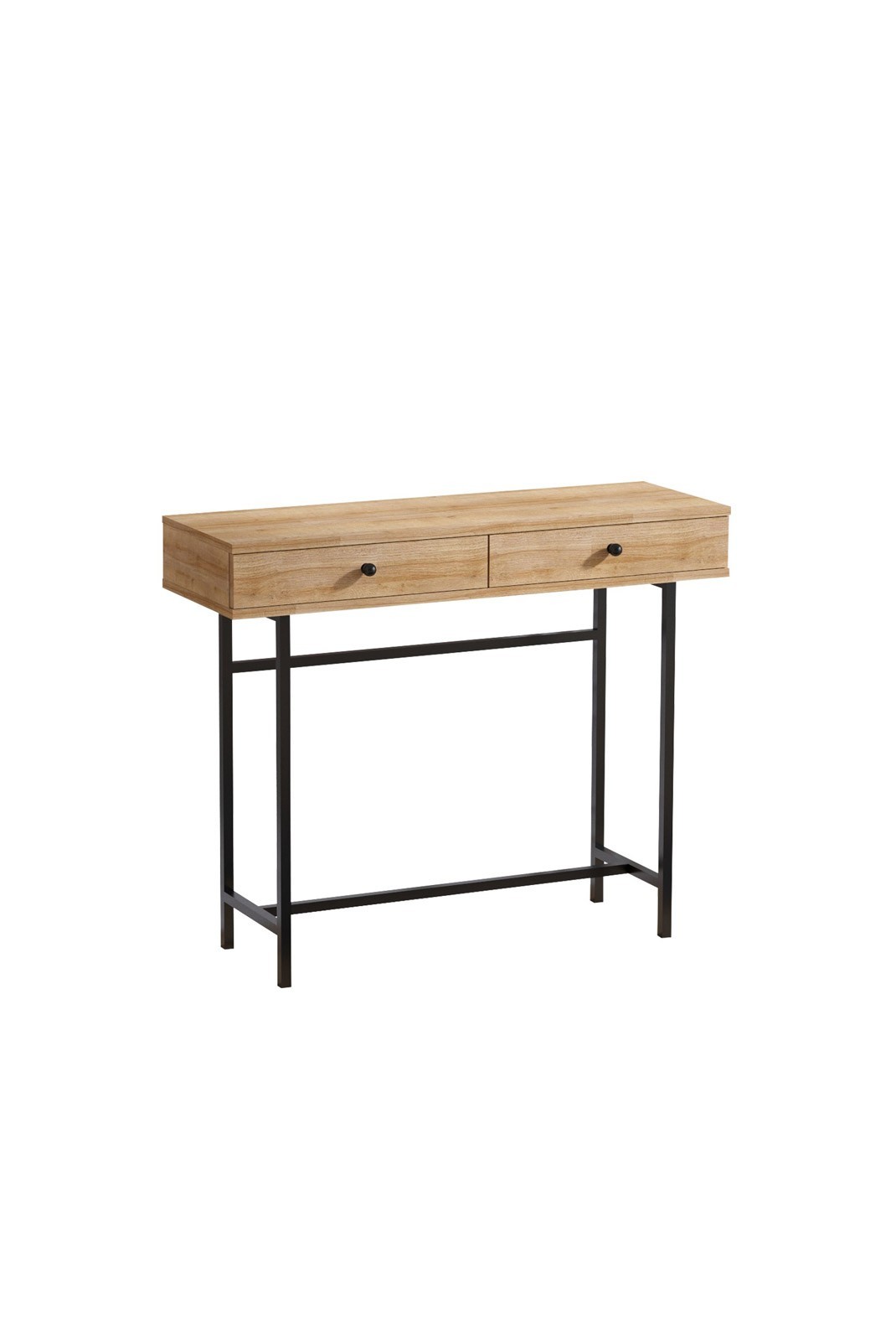 Buffet - Oak / Black - G1803