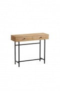 Buffet - Oak / Black - G1803