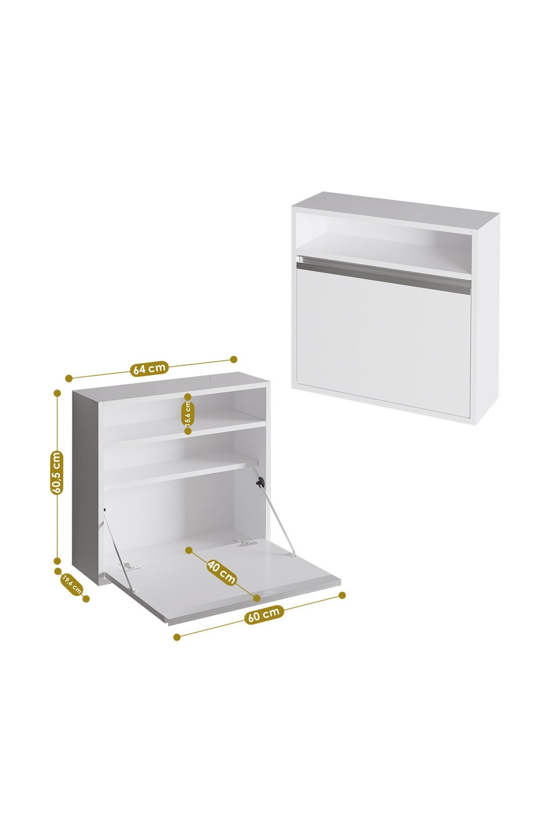 Bureau d'étude - White - G3801