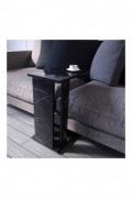 Table d'appoint - Black / White - Y2876