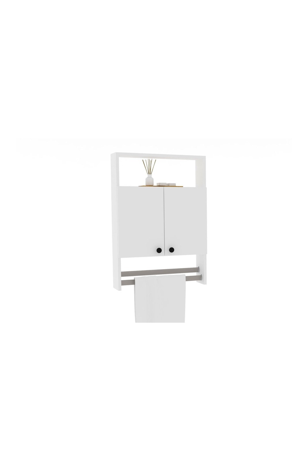 Armoire de toilette - White - P3903