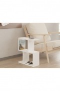 Table d'appoint - White - Q2813