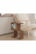 Table d'appoint - Atlantic Pine - Q2848