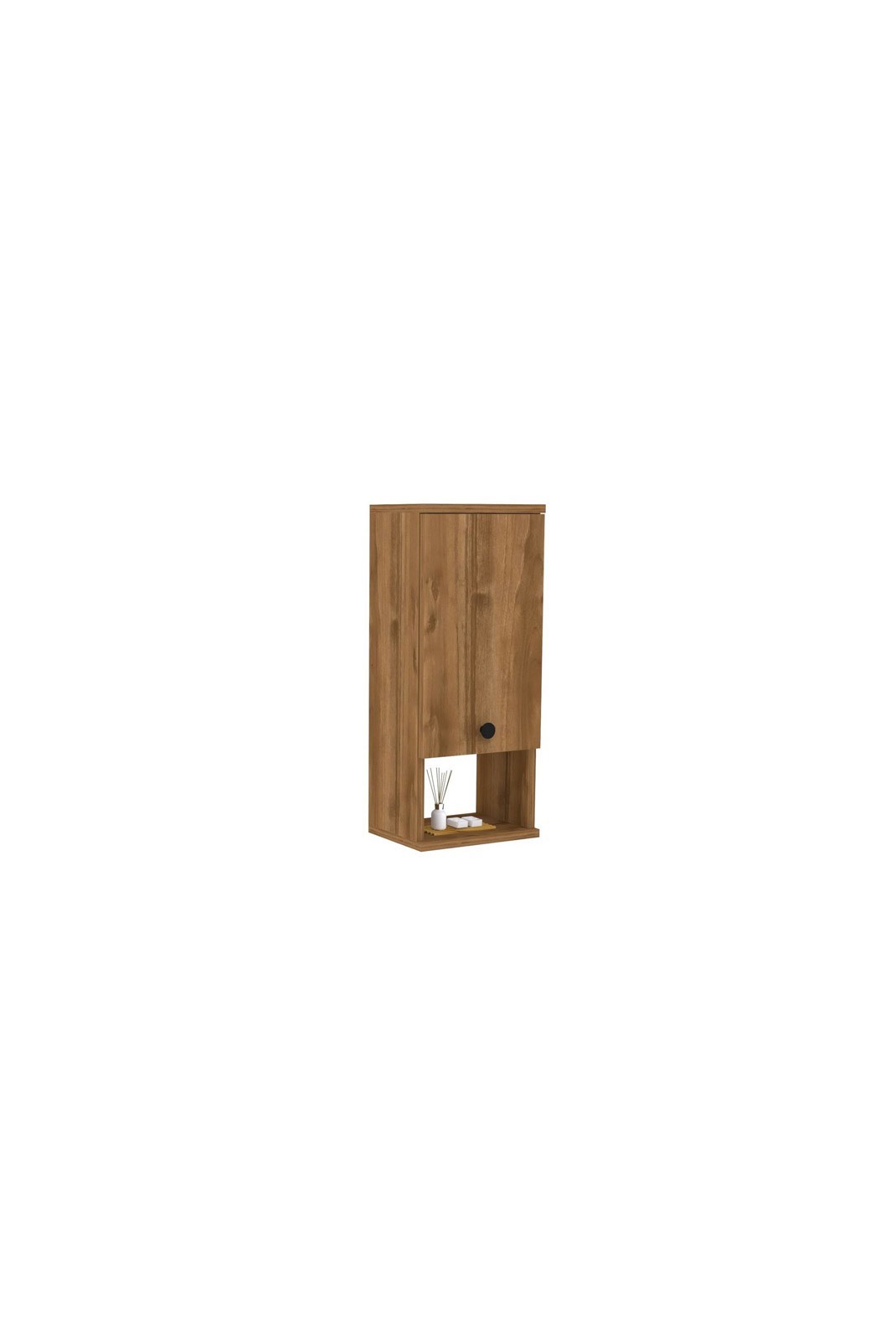 Armoire de toilette - Walnut - Q3501