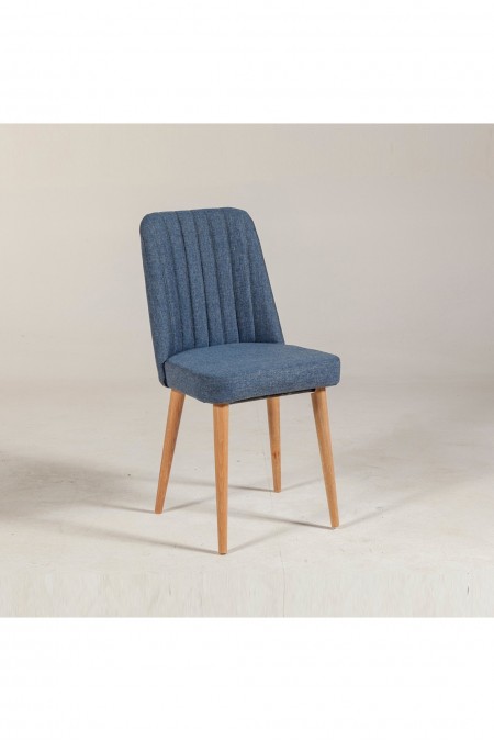 Chaise - Atlantic Pine / Dark Blue - L5114