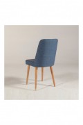 Chaise - Atlantic Pine / Dark Blue - L5114