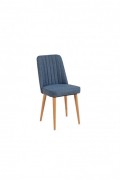 Chaise - Atlantic Pine / Dark Blue - L5114