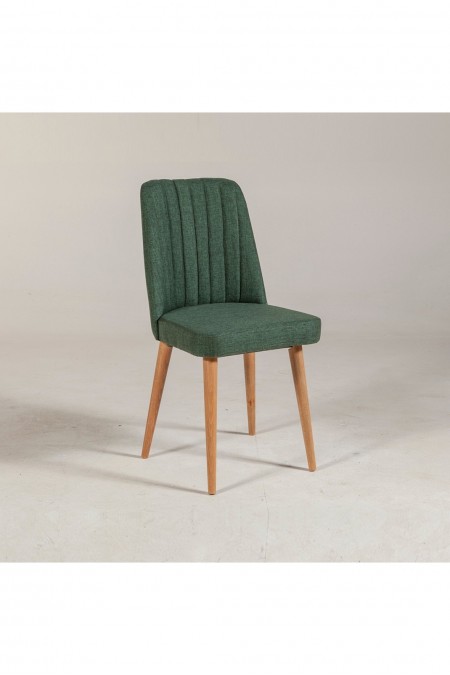 Chaise - Atlantic Pine / Green - L5126