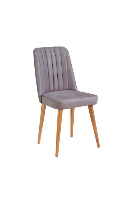 Chaise - Atlantic Pine / Grey - L5216