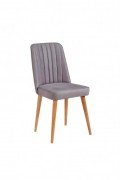 Chaise - Atlantic Pine / Grey - L5216