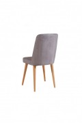 Chaise - Atlantic Pine / Grey - L5216