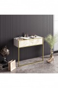 Buffet - Gold / White - A3508