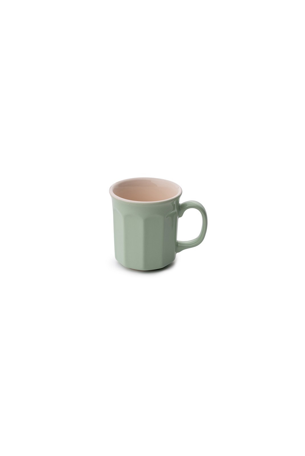 Ensemble de tasses (6 pièces) - Green / Cream - M1957